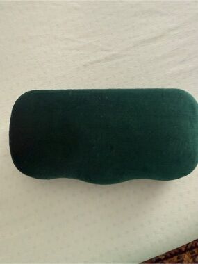 Gucci Dark Green Velvet Protective Case